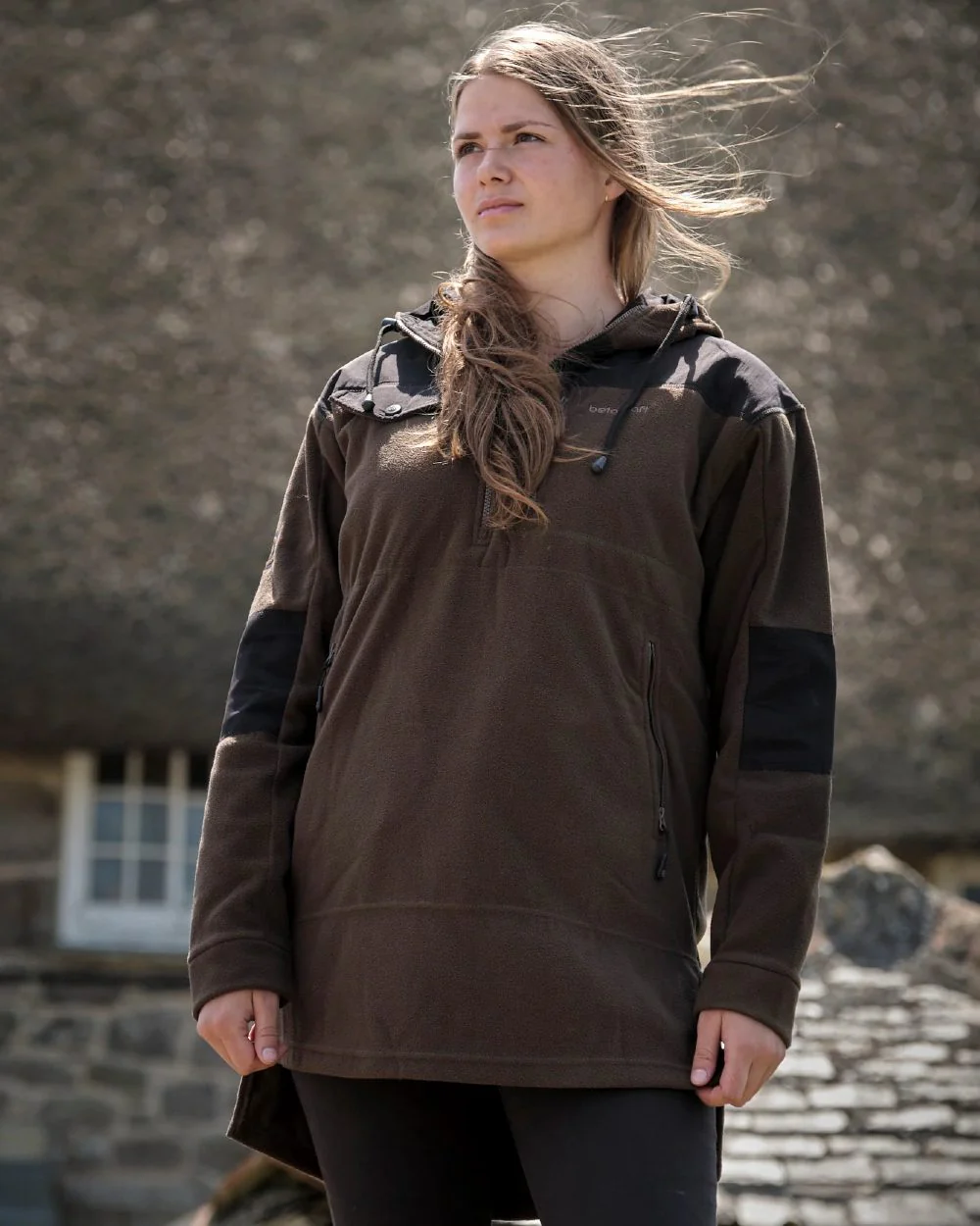 Betacraft Quest Eco Fleece Bush Shirt - Image 4