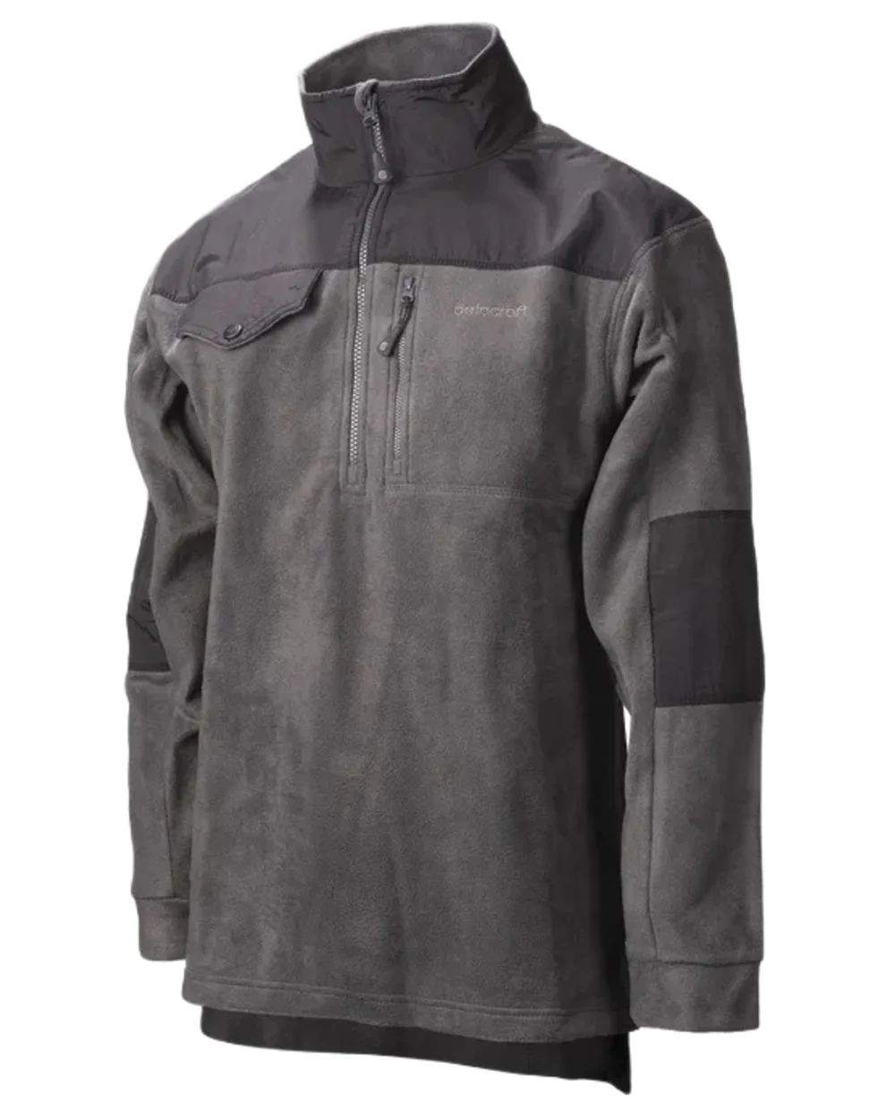Betacraft Quest Eco Fleece Half Zip Top - Image 3