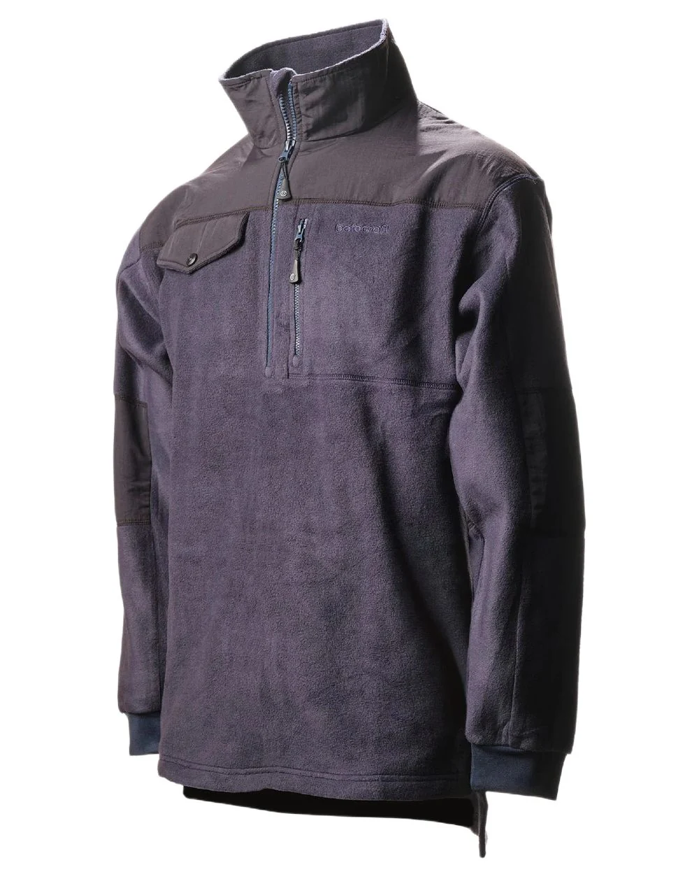 Betacraft Quest Eco Fleece Half Zip Top - Image 4