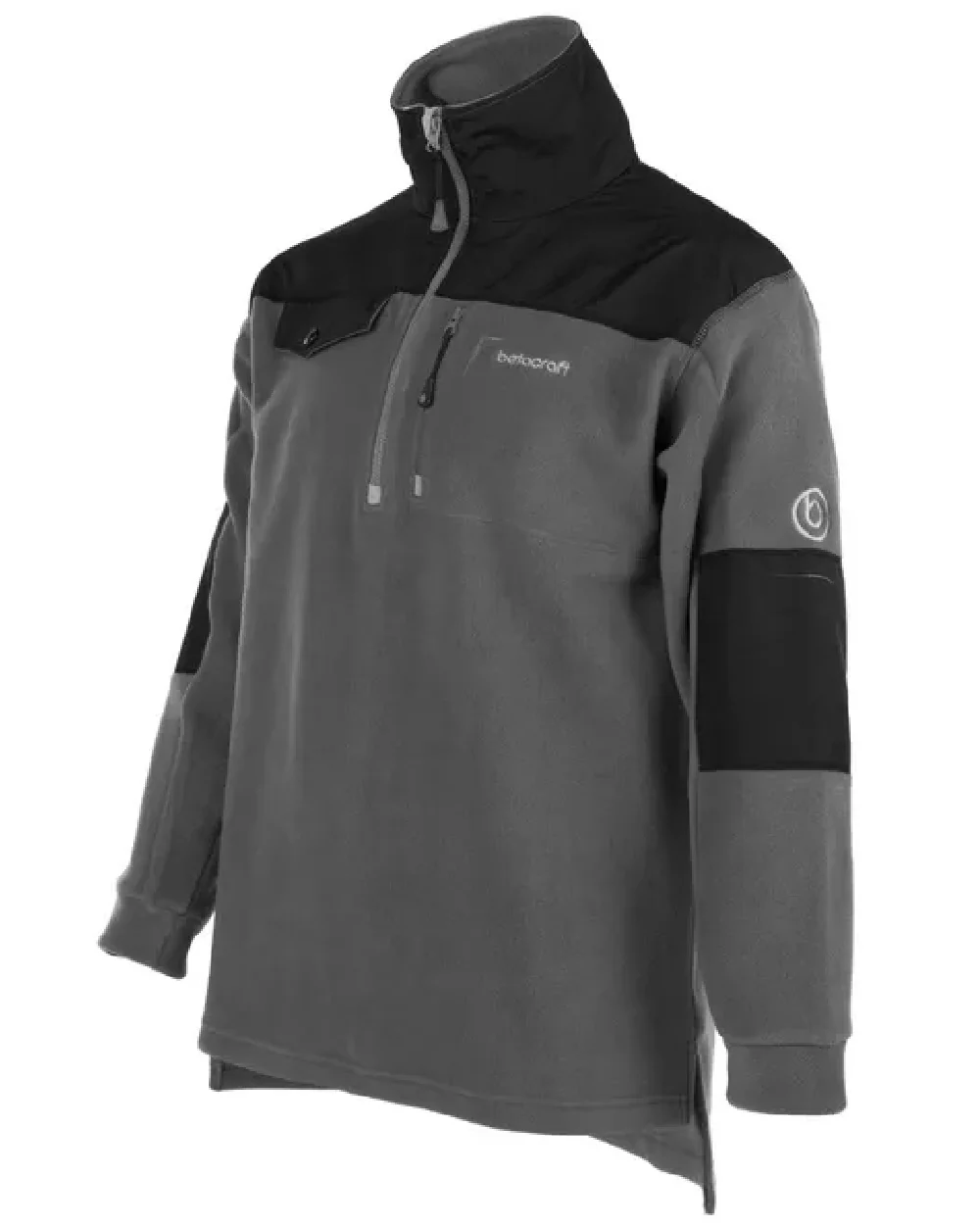 Betacraft Quest Fleece Half Zip Sweater - Image 3