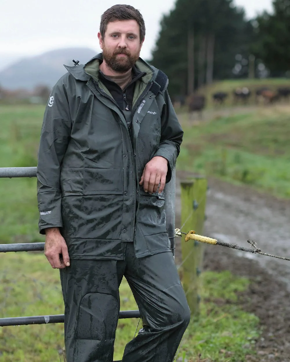 Betacraft Technidairy Parka - Image 2