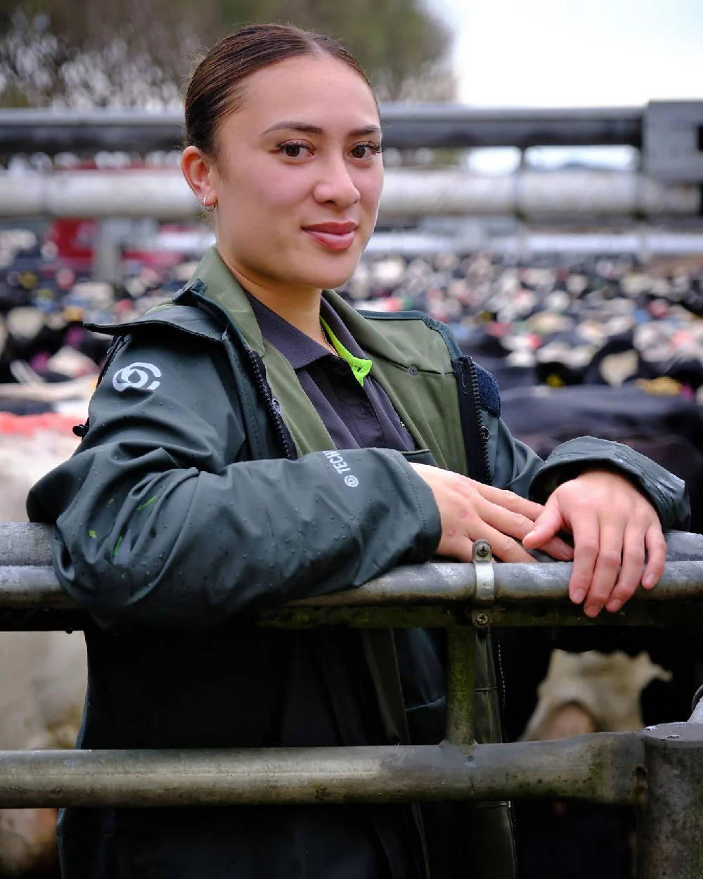 Betacraft Technidairy Parka - Image 3