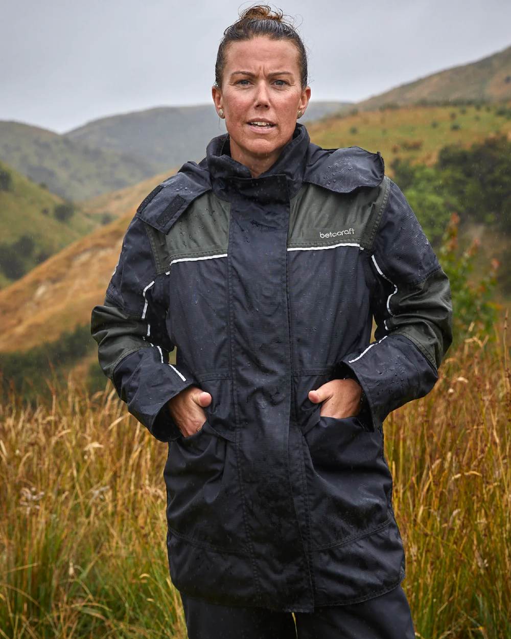 Betacraft Womens ISO940 Eco Elite Parka - Image 2