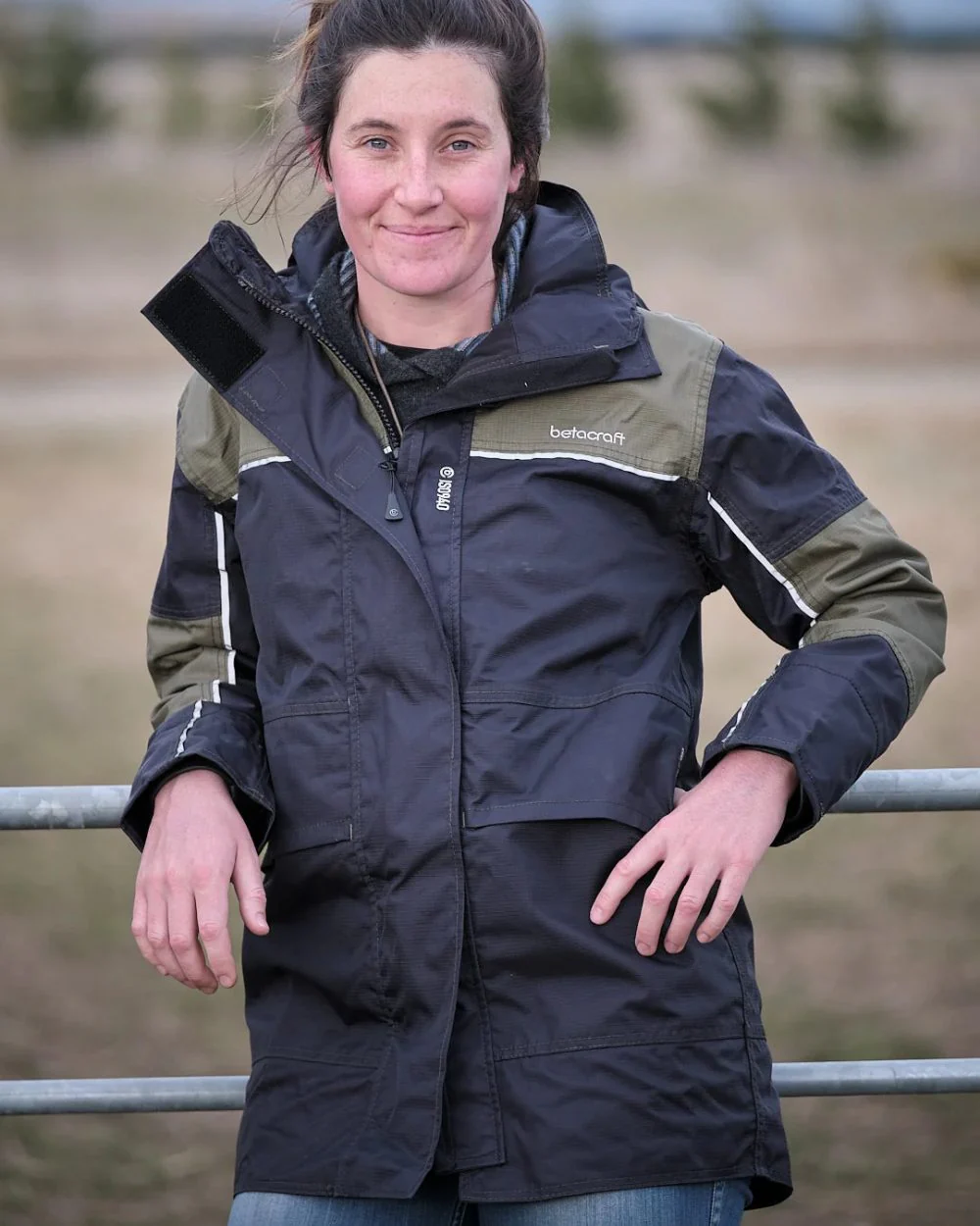 Betacraft Womens ISO940 Eco Elite Parka - Image 3