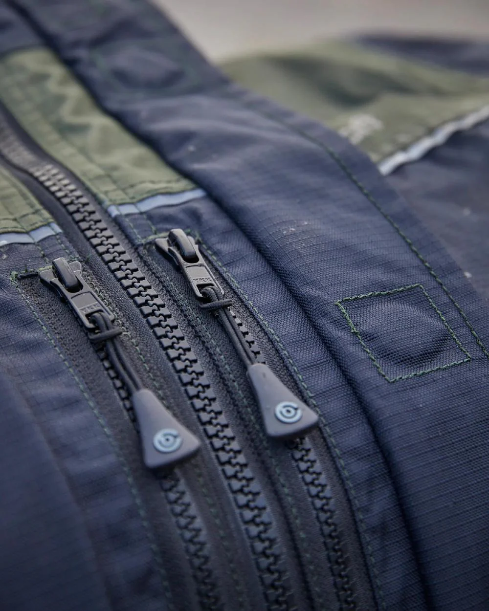 Betacraft Womens ISO940 Eco Waterproof Parka - Image 4