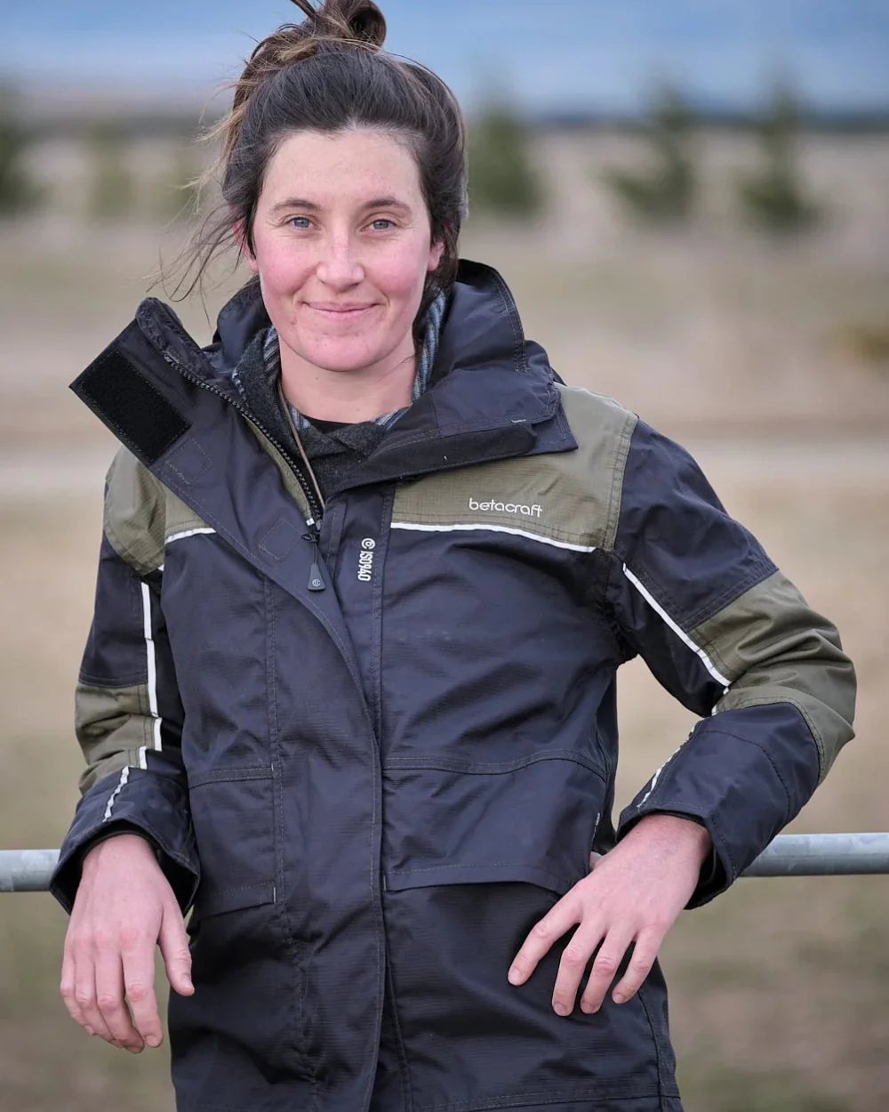 Betacraft Womens ISO940 Eco Waterproof Parka - Image 5