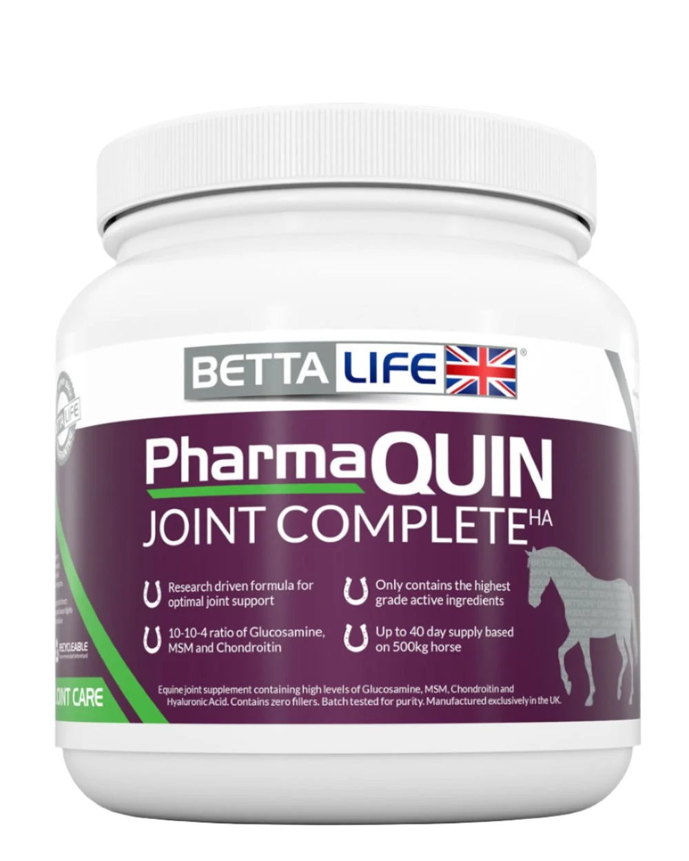 Bettalife Pharmaquin Joint Complete HA - Image 2