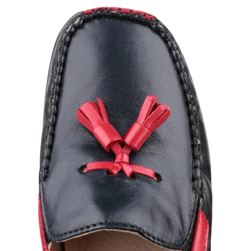 Cotswold Womens Biddlestone Loafer Shoes - Image 10