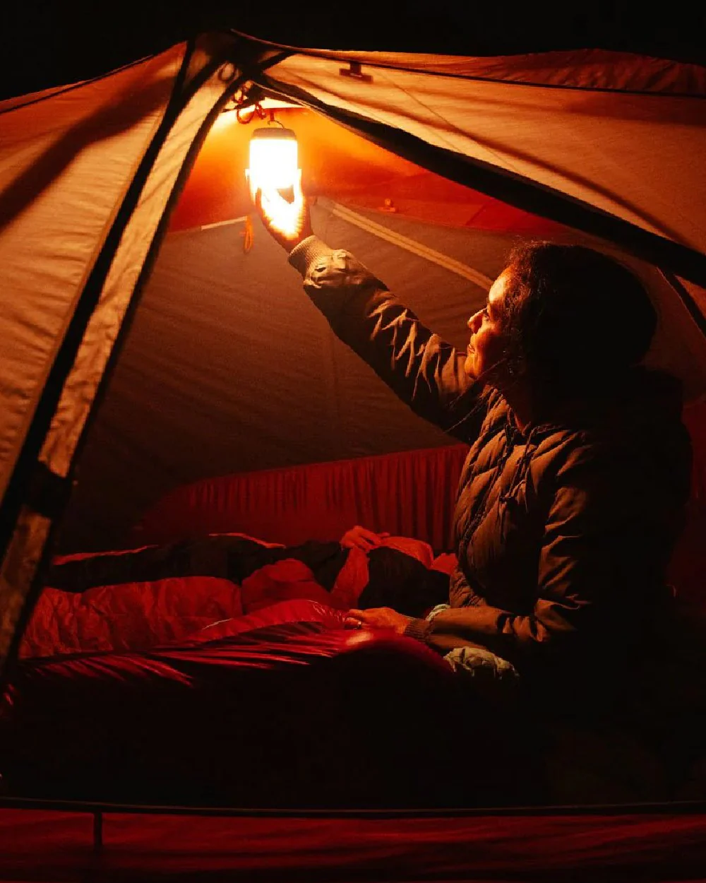 BioLite AlpenGlow Multicolour USB Lantern - Image 9
