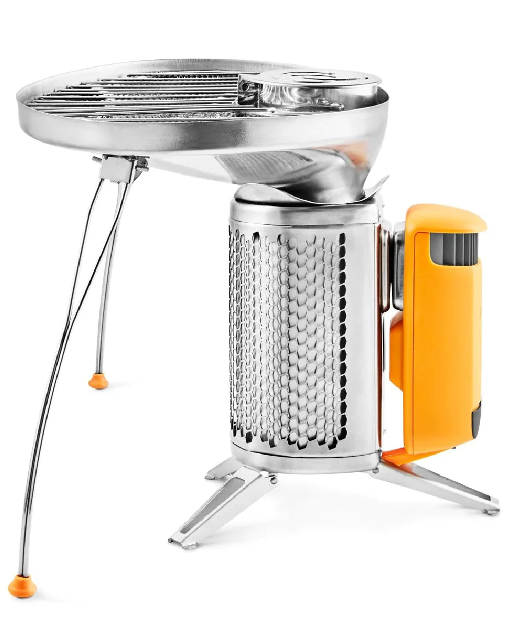 BioLite CampStove 2+ Complete Cook Kit - Image 4