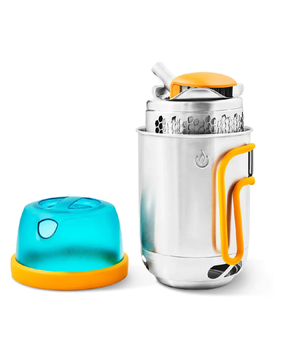 BioLite CampStove 2+ Complete Cook Kit - Image 6