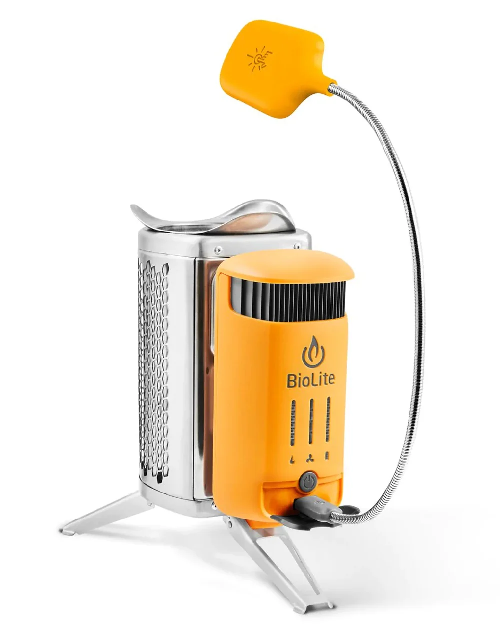 BioLite CampStove 2+ Complete Cook Kit - Image 9