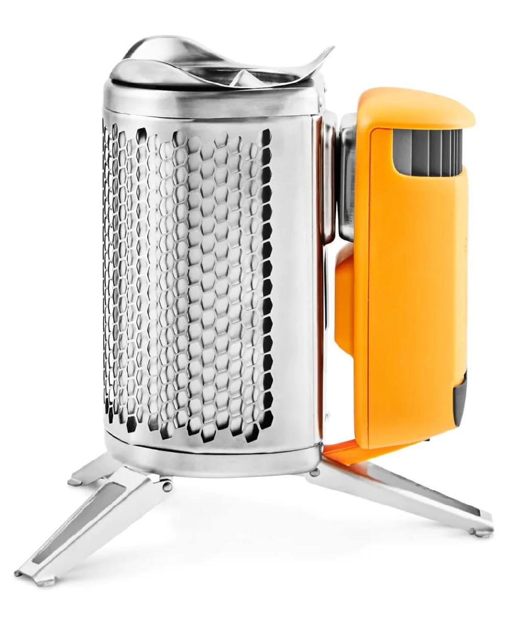 BioLite CampStove 2+ Electricity Generating Wood Camp Stove - Image 6