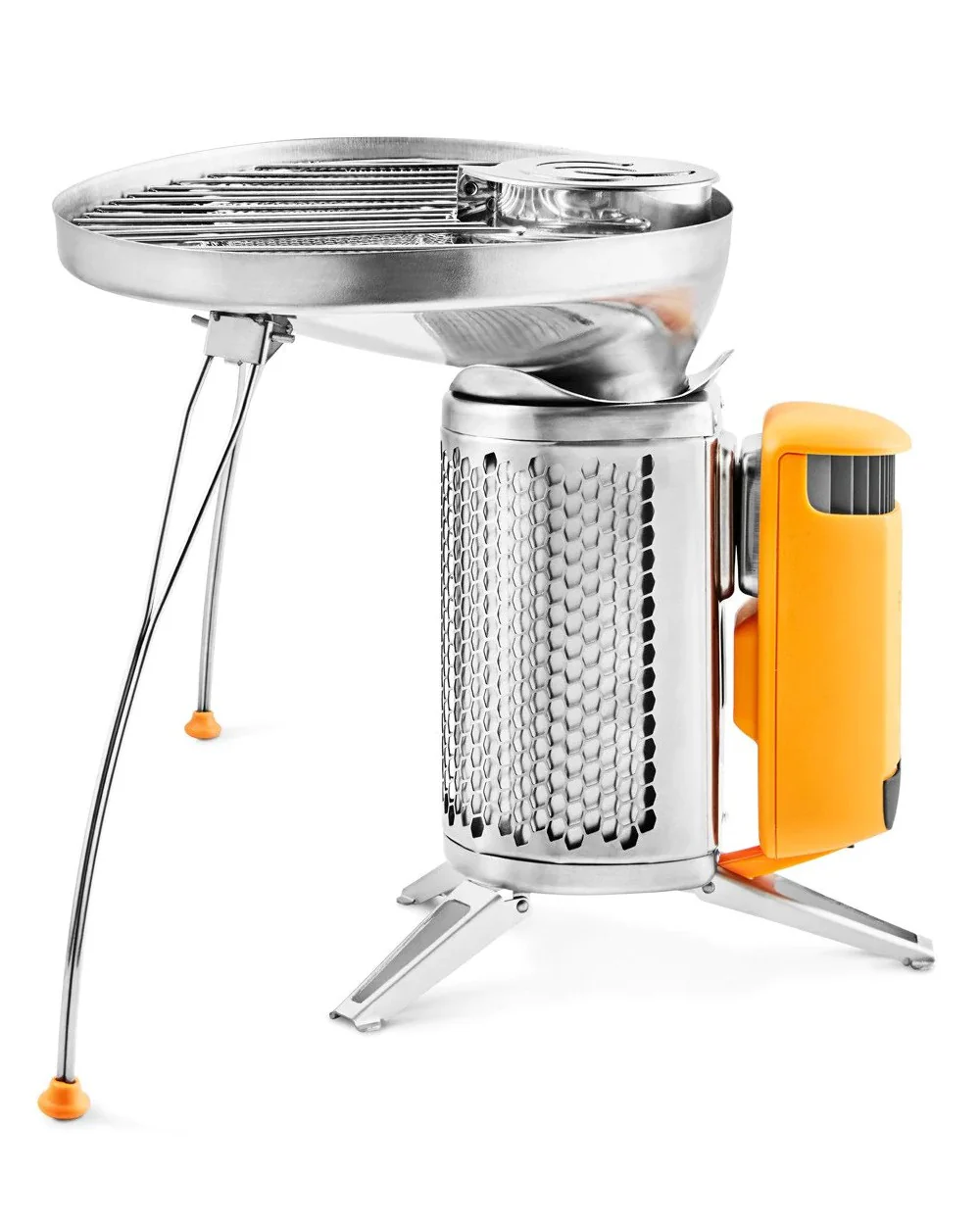 BioLite CampStove Portable Grill - Image 4