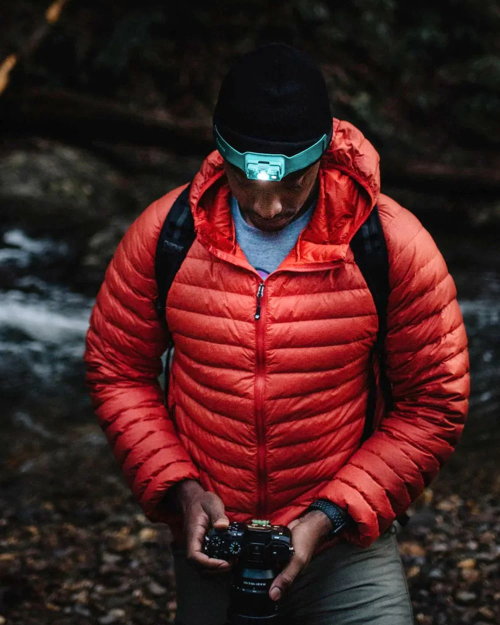 BioLite Ultra-lightweight USB Headlamp 325 - Image 4