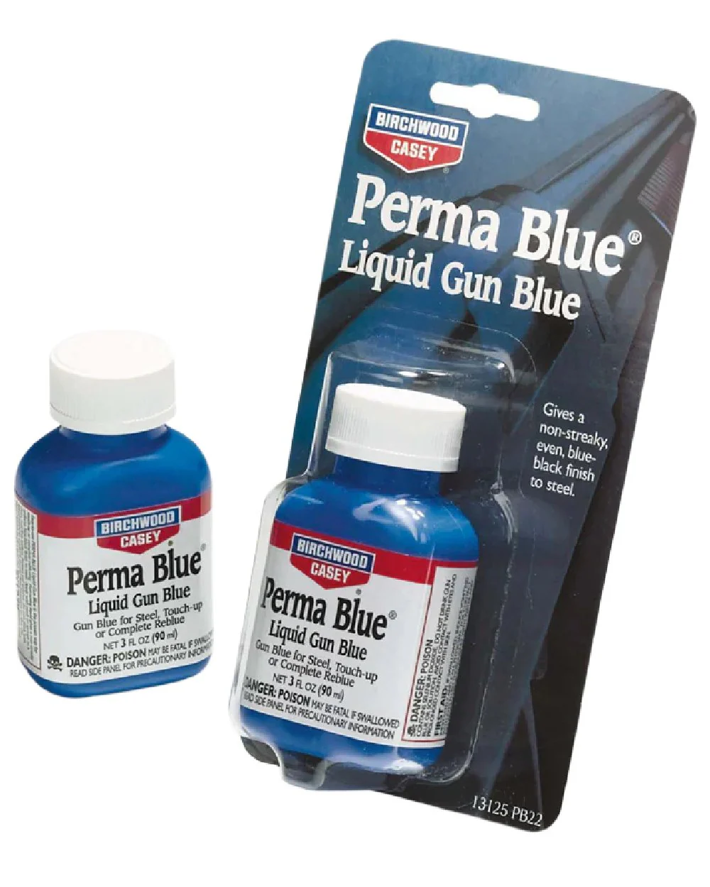 Birchwood Casey Perma Blue Liquid Gun Blue - Image 2
