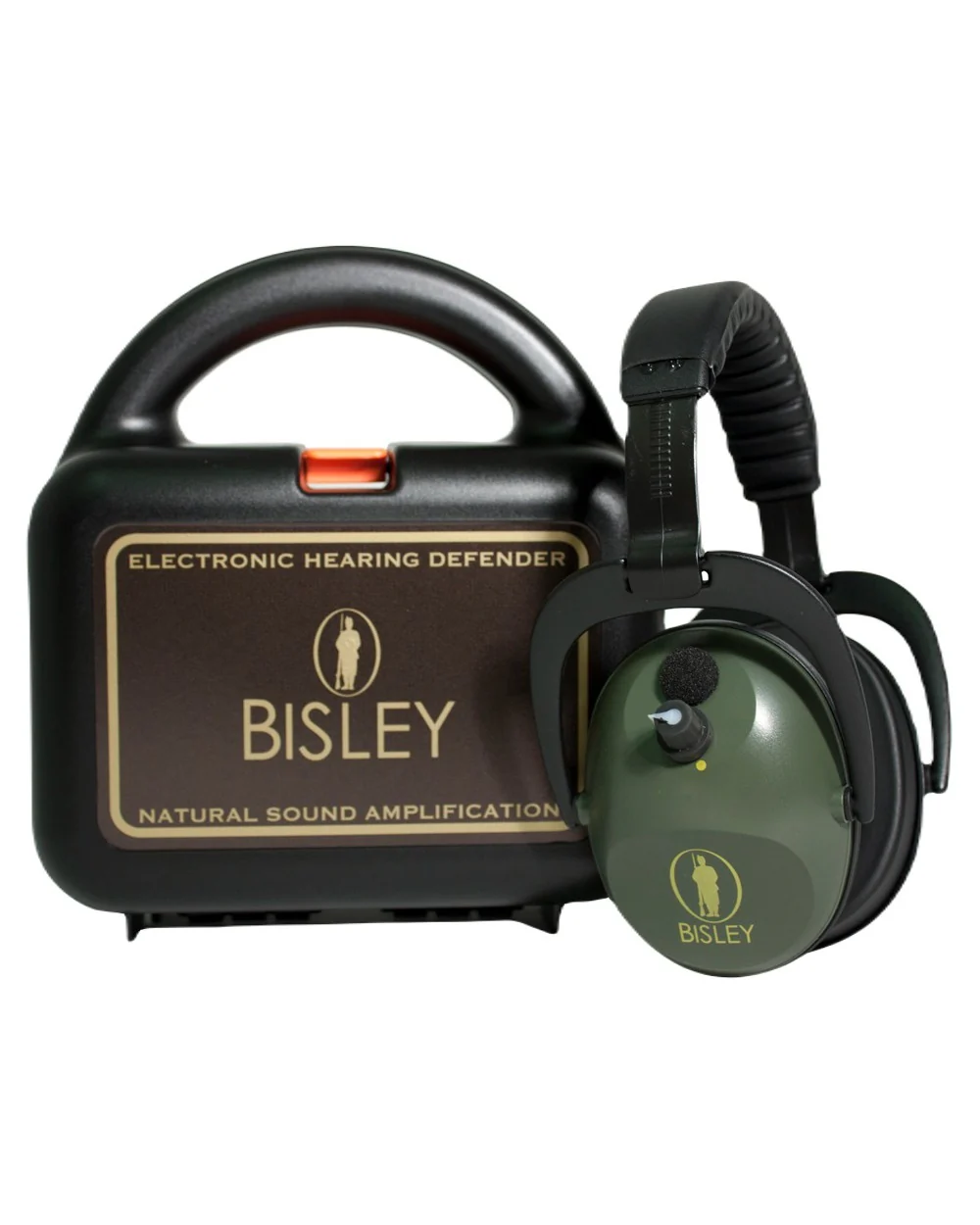Bisley Active Electronic Hearing Protection - Image 4