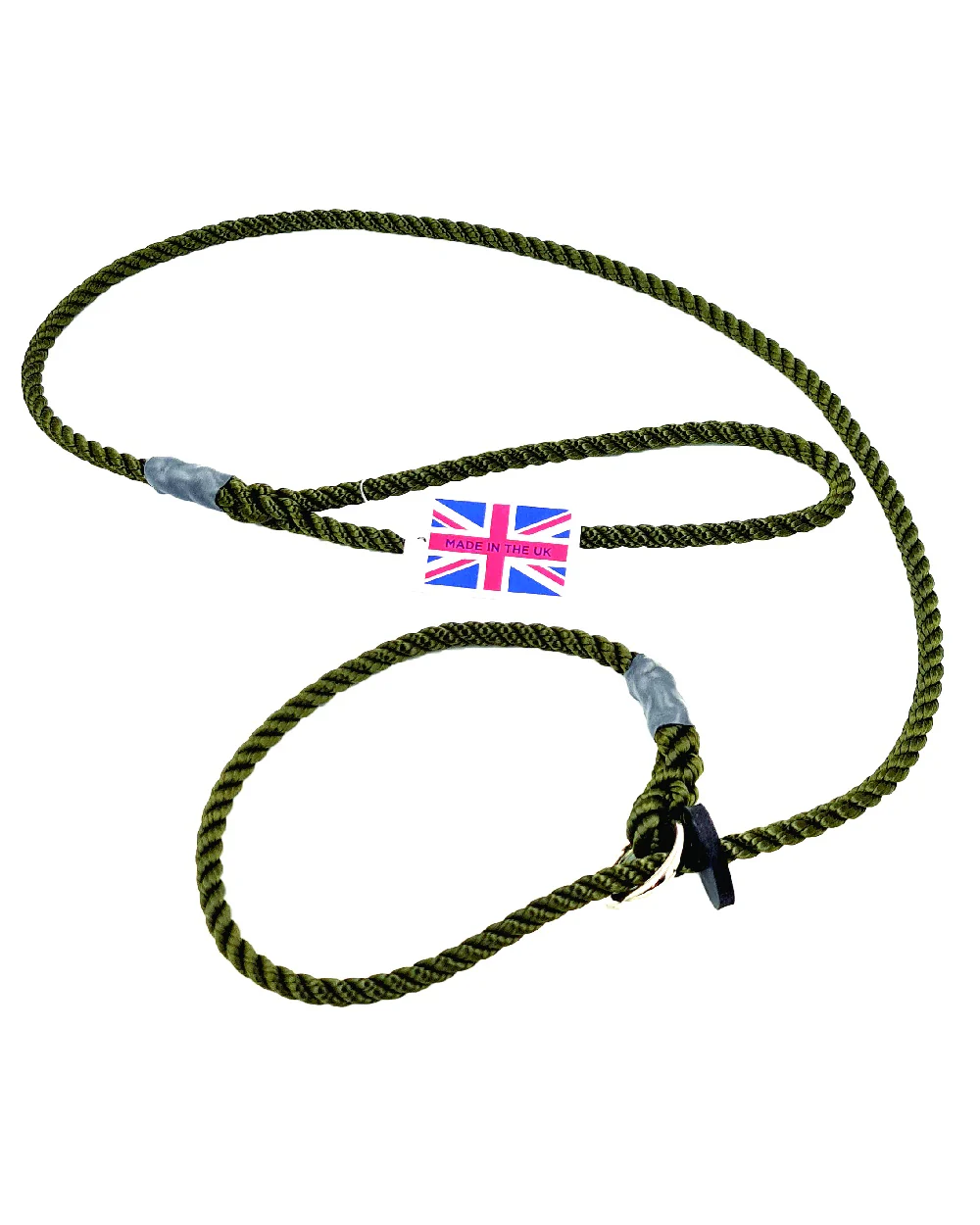 Bisley Deluxe Slip Lead with Rubber Stop - Image 2