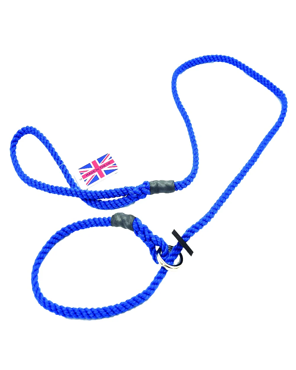 Bisley Deluxe Slip Lead with Rubber Stop - Image 3
