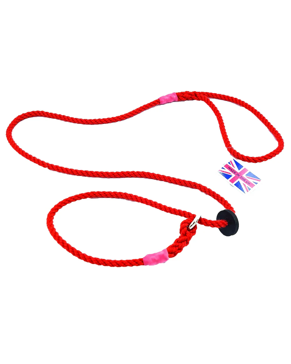 Bisley Deluxe Slip Lead with Rubber Stop - Image 4