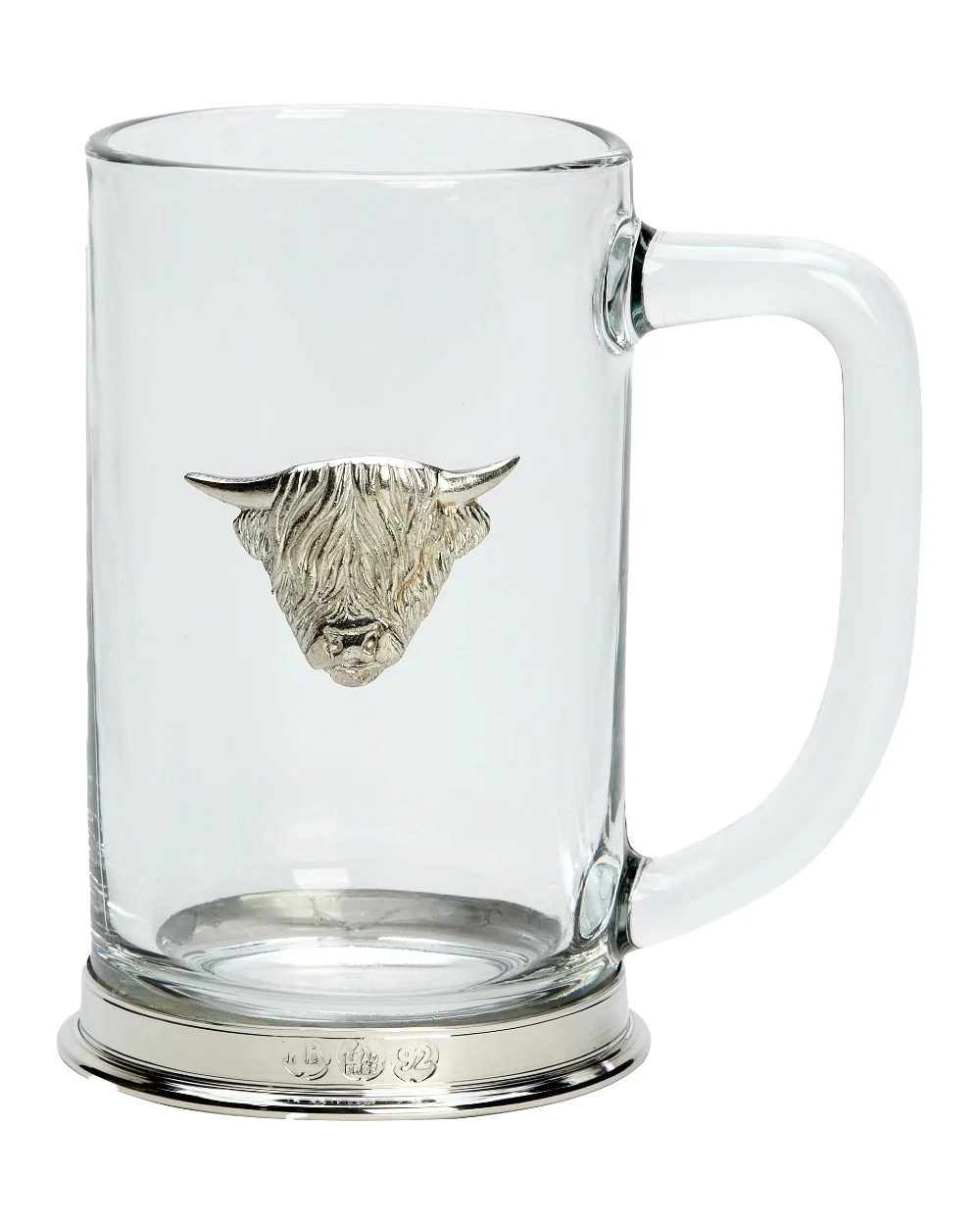 Bisley Glass Tankard - Image 2