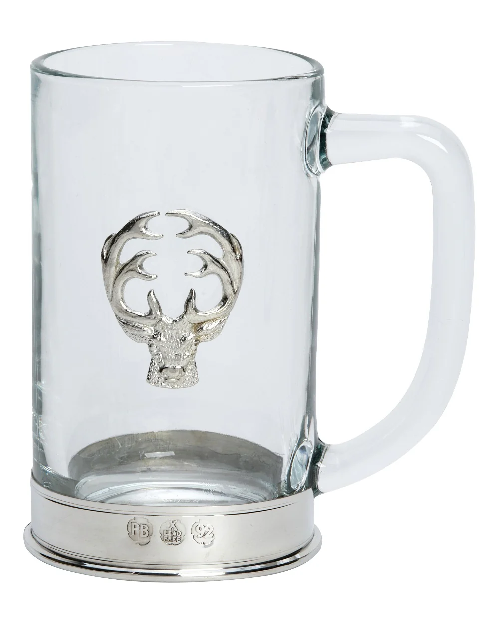 Bisley Glass Tankard - Image 4