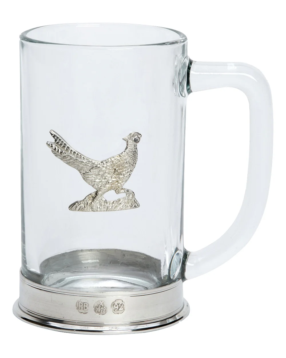 Bisley Glass Tankard - Image 5