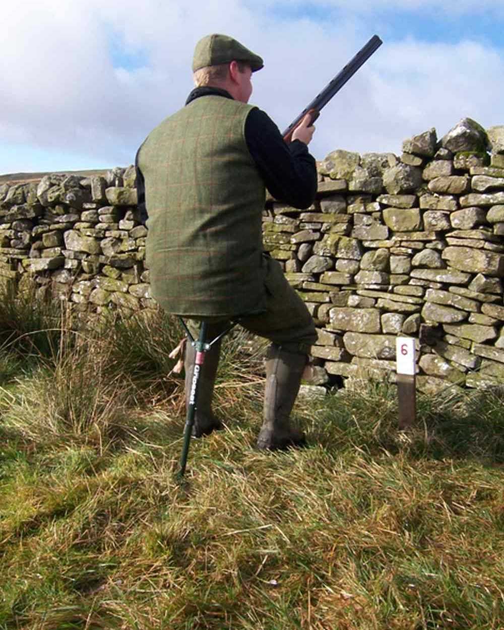Bisley Gripseat Cartridge Collector Seat Stick - Image 4
