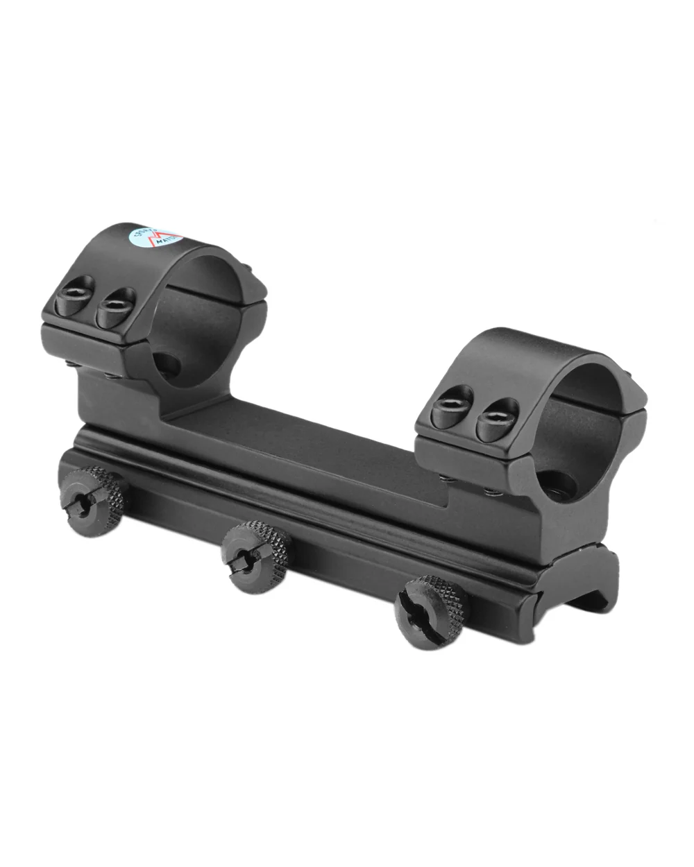 Bisley Mounts One Piece Dampa for Weaver/Picatinny