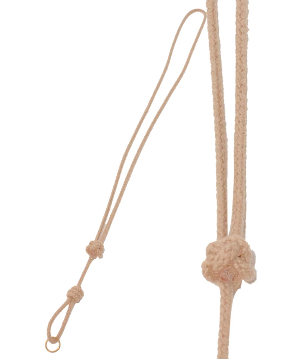Bisley Natural Lanyard - Image 2