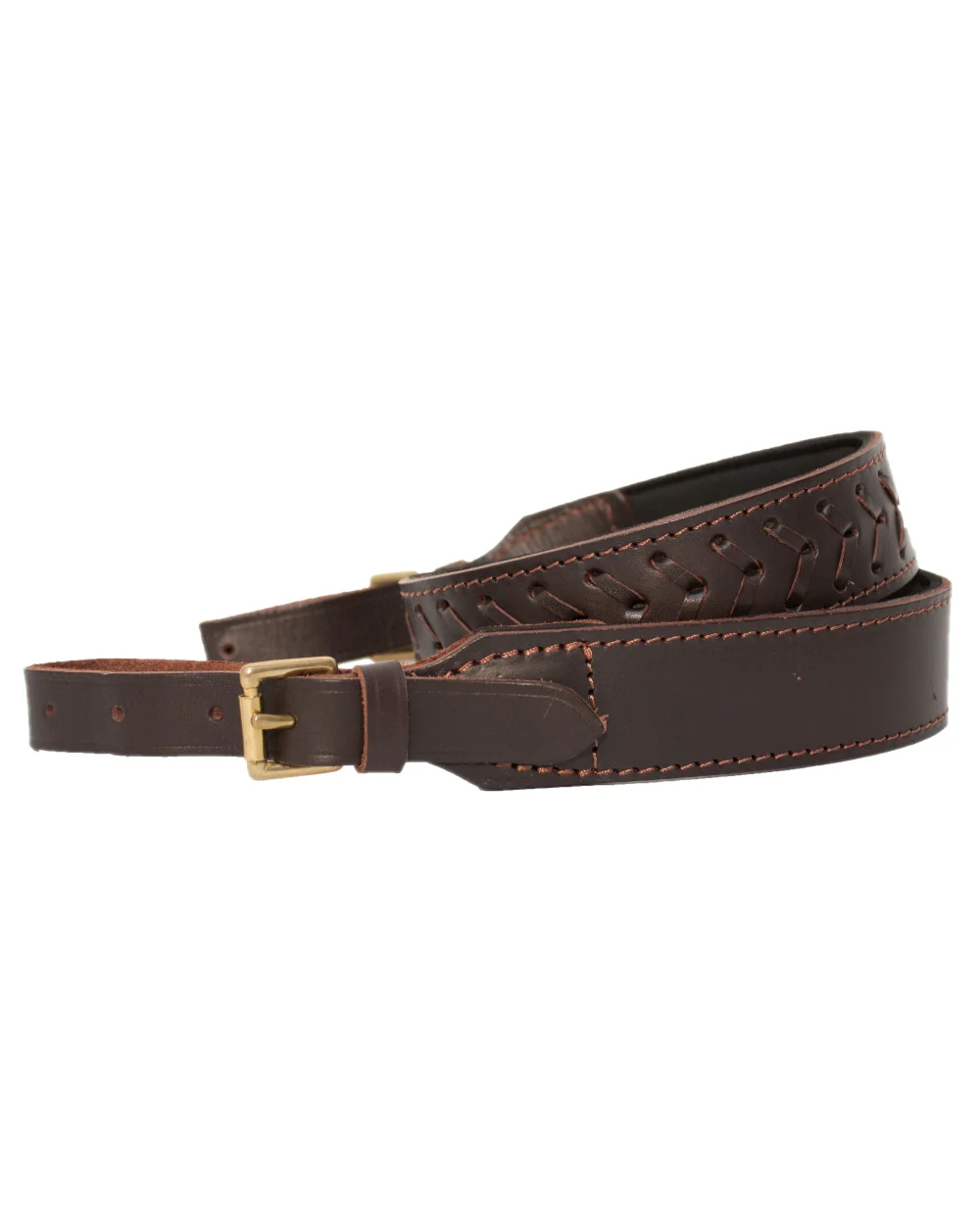 Bisley Neoprene Lined Leather Sling - Image 2