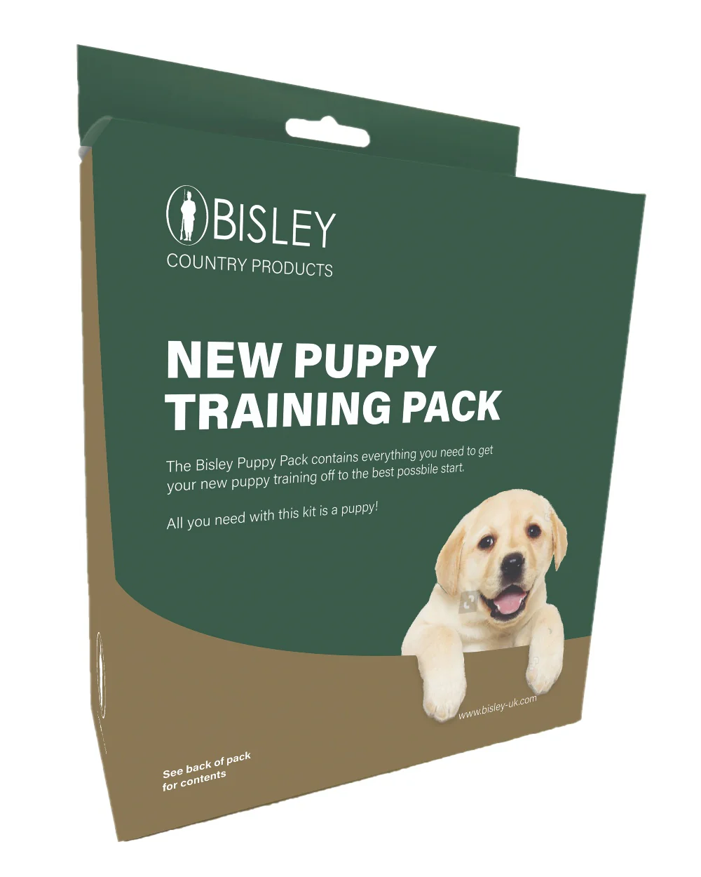 Bisley New Puppy Training Pack - Image 2
