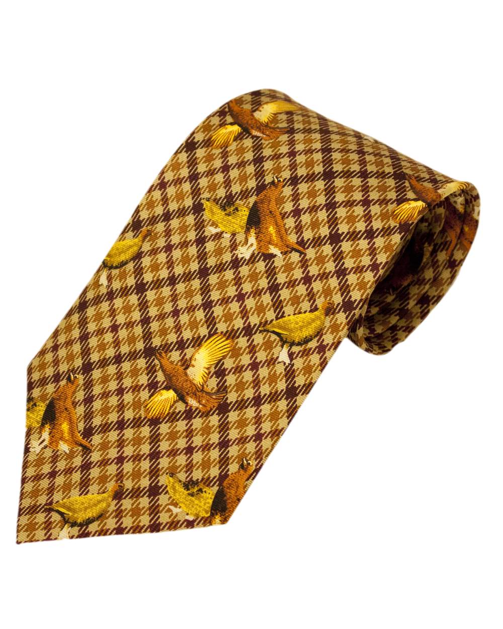 Bisley Silk Tie - Image 5