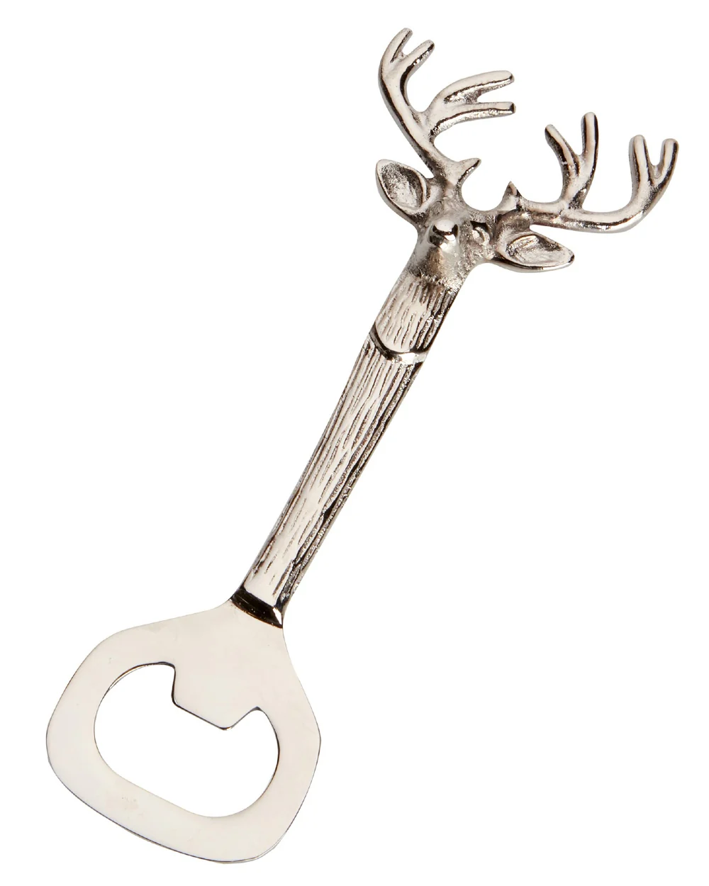 Bisley Stainless Steel Bottle Opener - Image 2