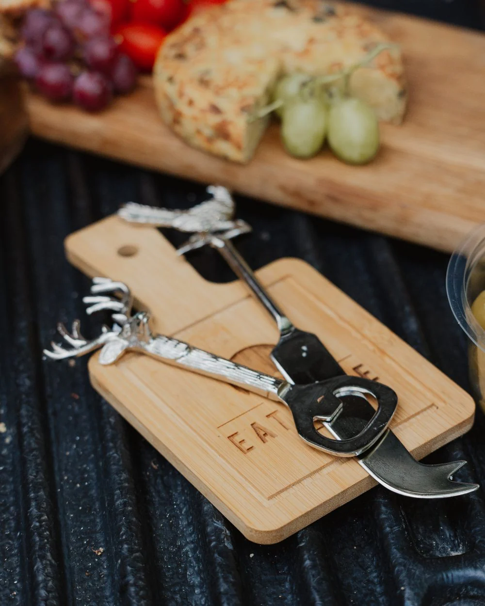 Bisley Stainless Steel Bottle Opener - Image 4