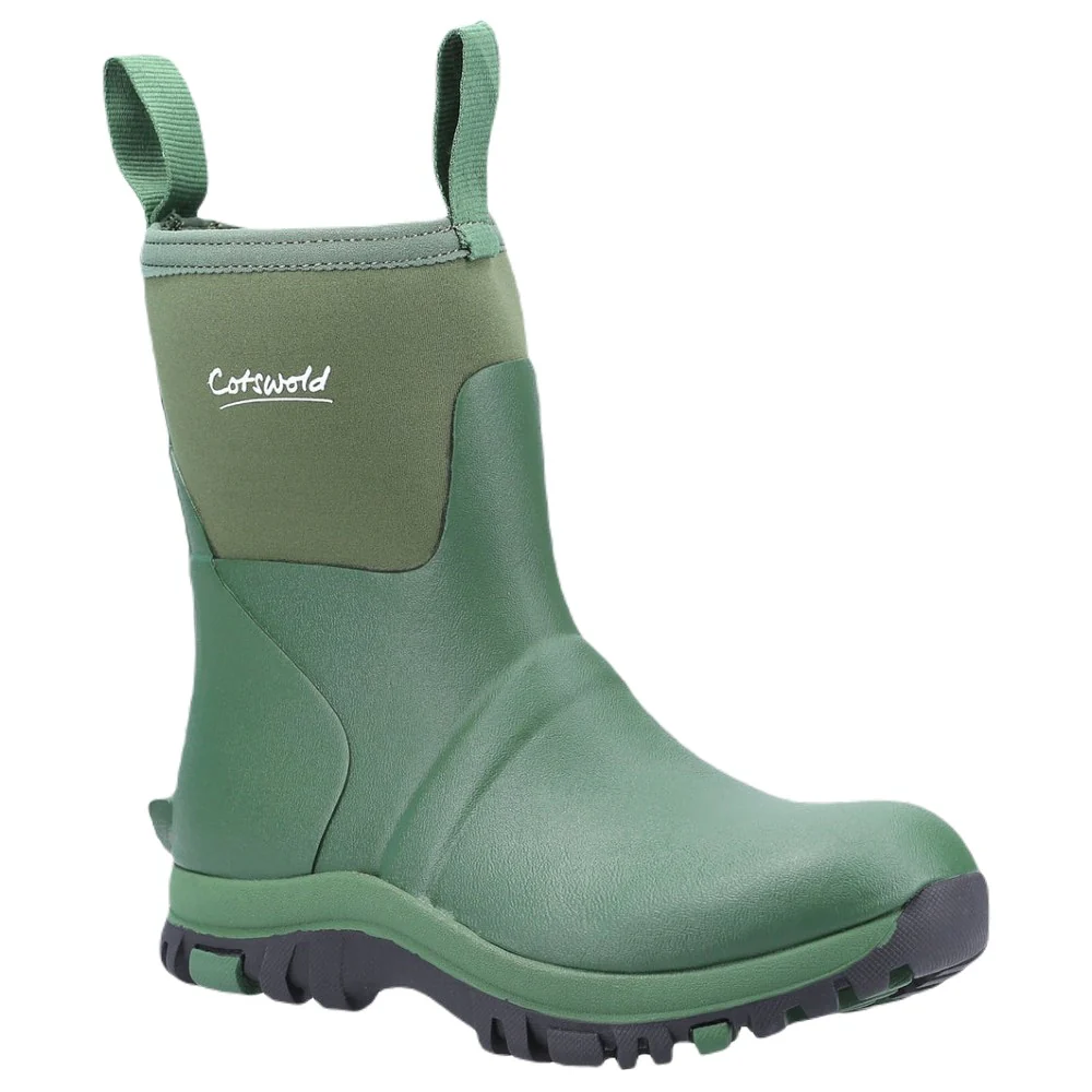 Cotswold Blaze Neoprene Wellingtons - Image 2