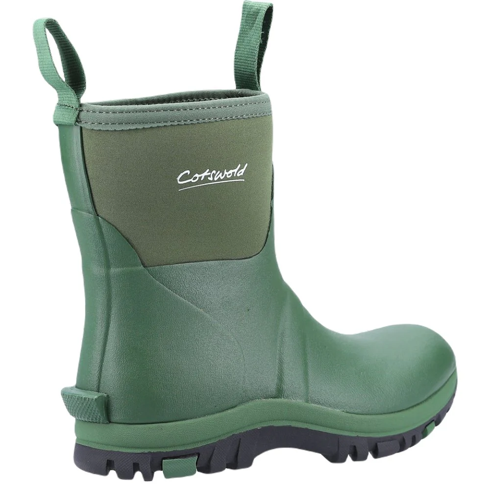 Cotswold Blaze Neoprene Wellingtons - Image 3