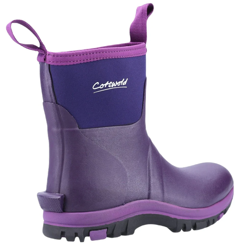 Cotswold Blaze Neoprene Wellingtons - Image 7