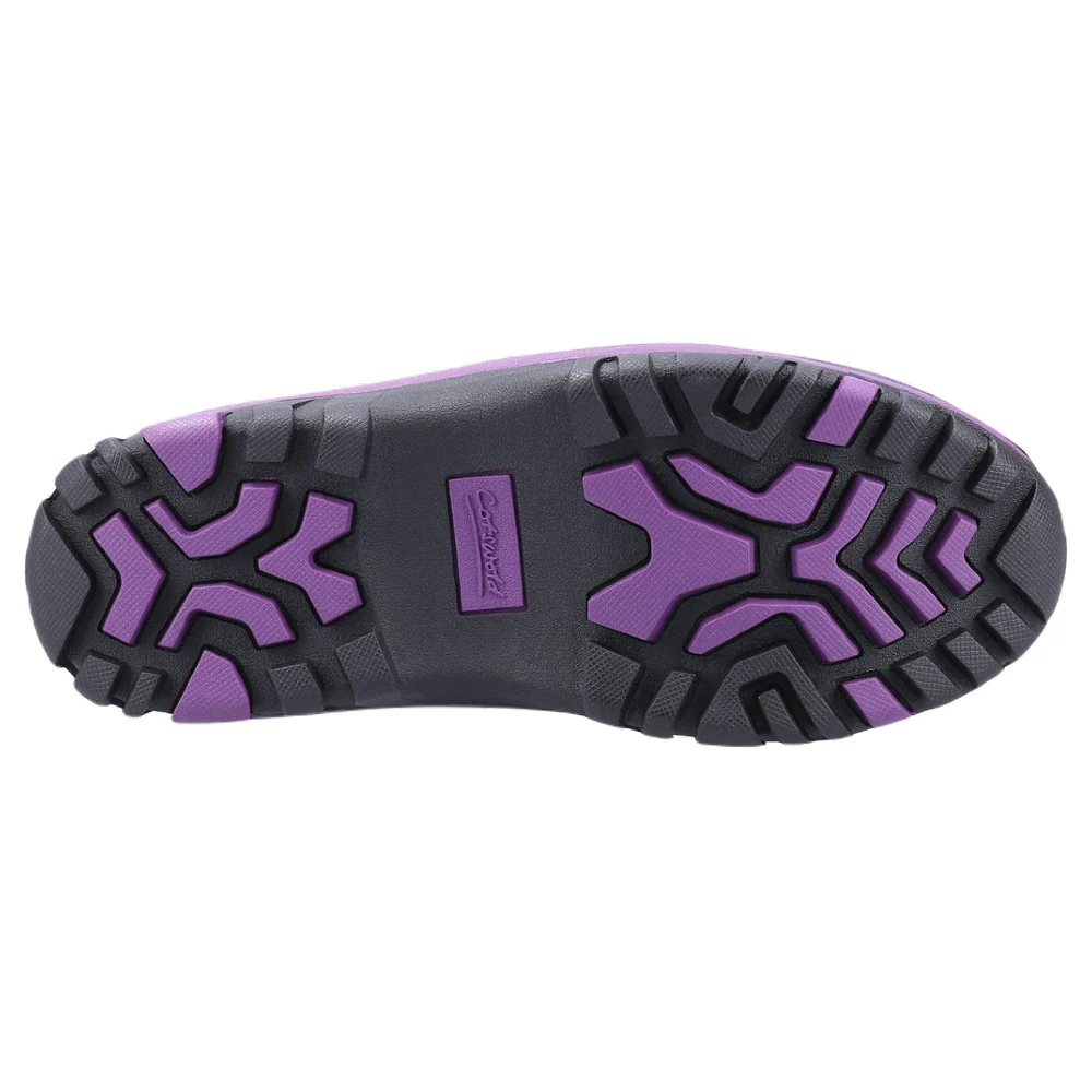 Cotswold Blaze Neoprene Wellingtons - Image 8
