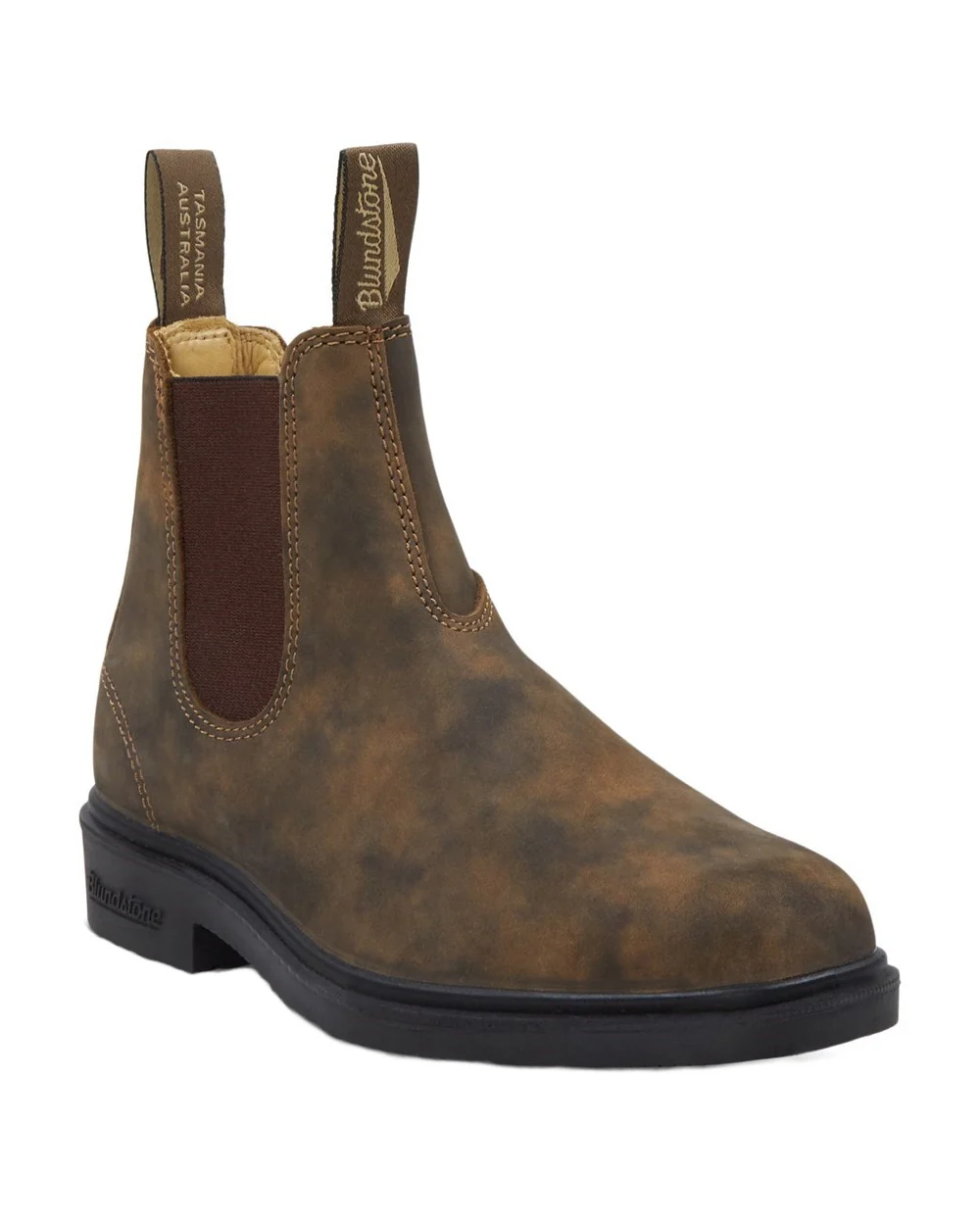 Blundstone 1306 Rustic Brown Chelsea Boots - Image 4