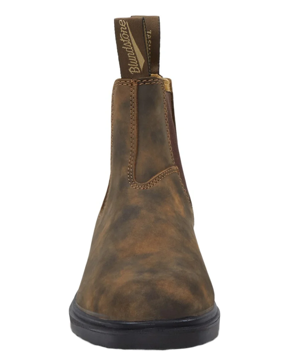 Blundstone 1306 Rustic Brown Chelsea Boots - Image 6