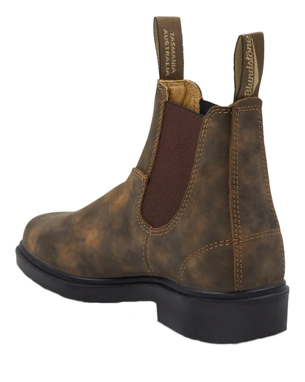 Blundstone 1306 Rustic Brown Chelsea Boots - Image 8