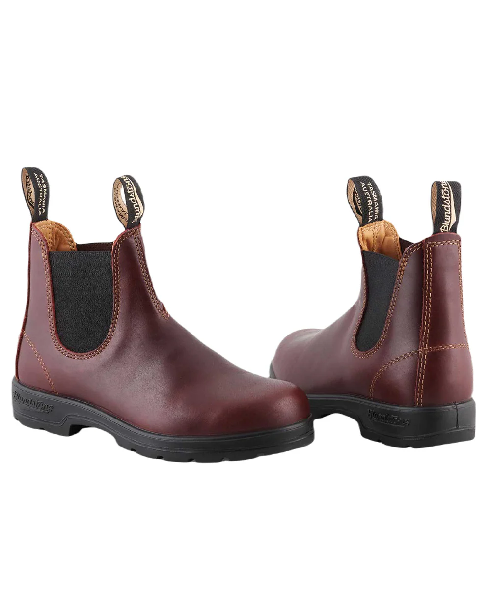 Blundstone 1440 Redwood Leather Chelsea Boots - Image 3