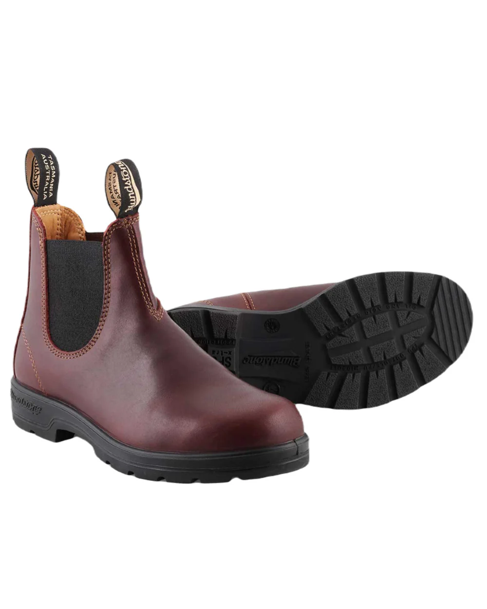 Blundstone 1440 Redwood Leather Chelsea Boots - Image 4