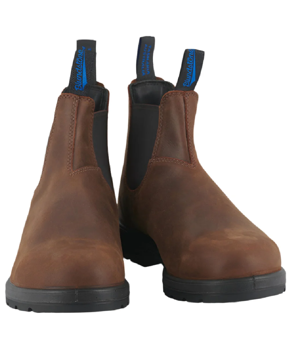 Blundstone 1477 Antique Brown Waterproof Chelsea Boots - Image 7