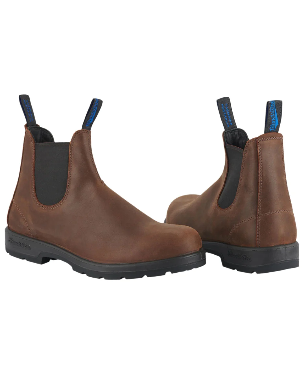 Blundstone 1477 Antique Brown Waterproof Chelsea Boots - Image 9