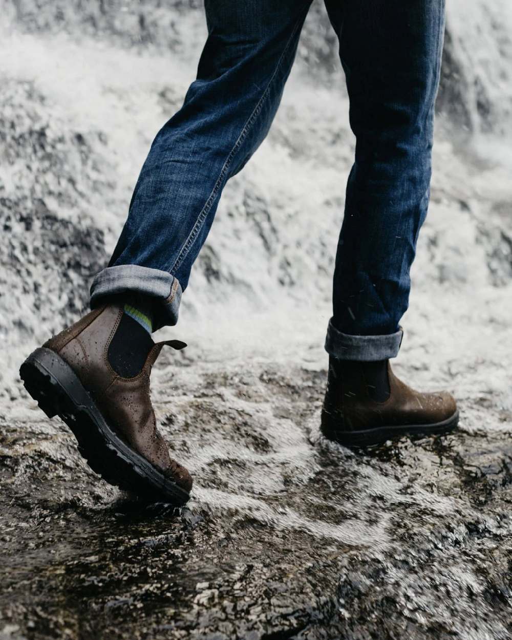 Blundstone 1609 Antique Brown Chelsea Boots - Image 13