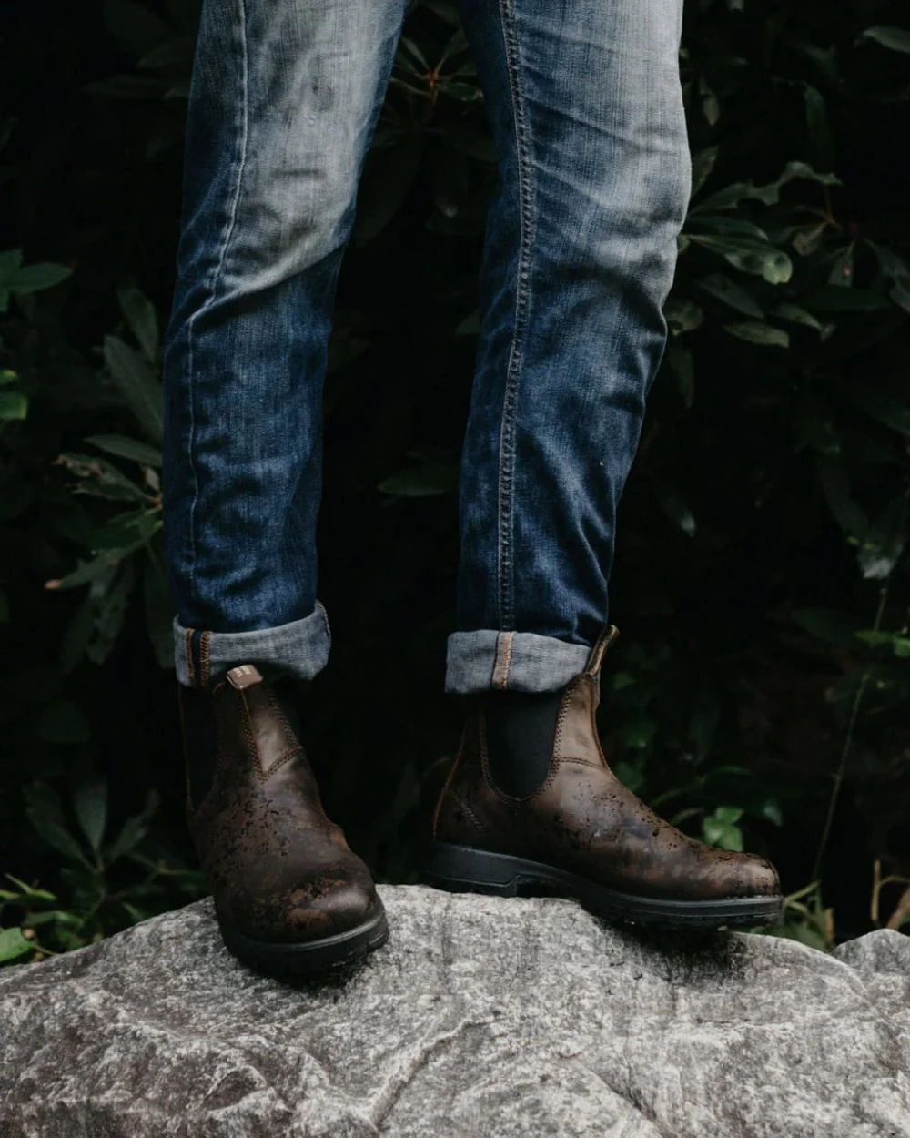 Blundstone 1609 Antique Brown Chelsea Boots - Image 17