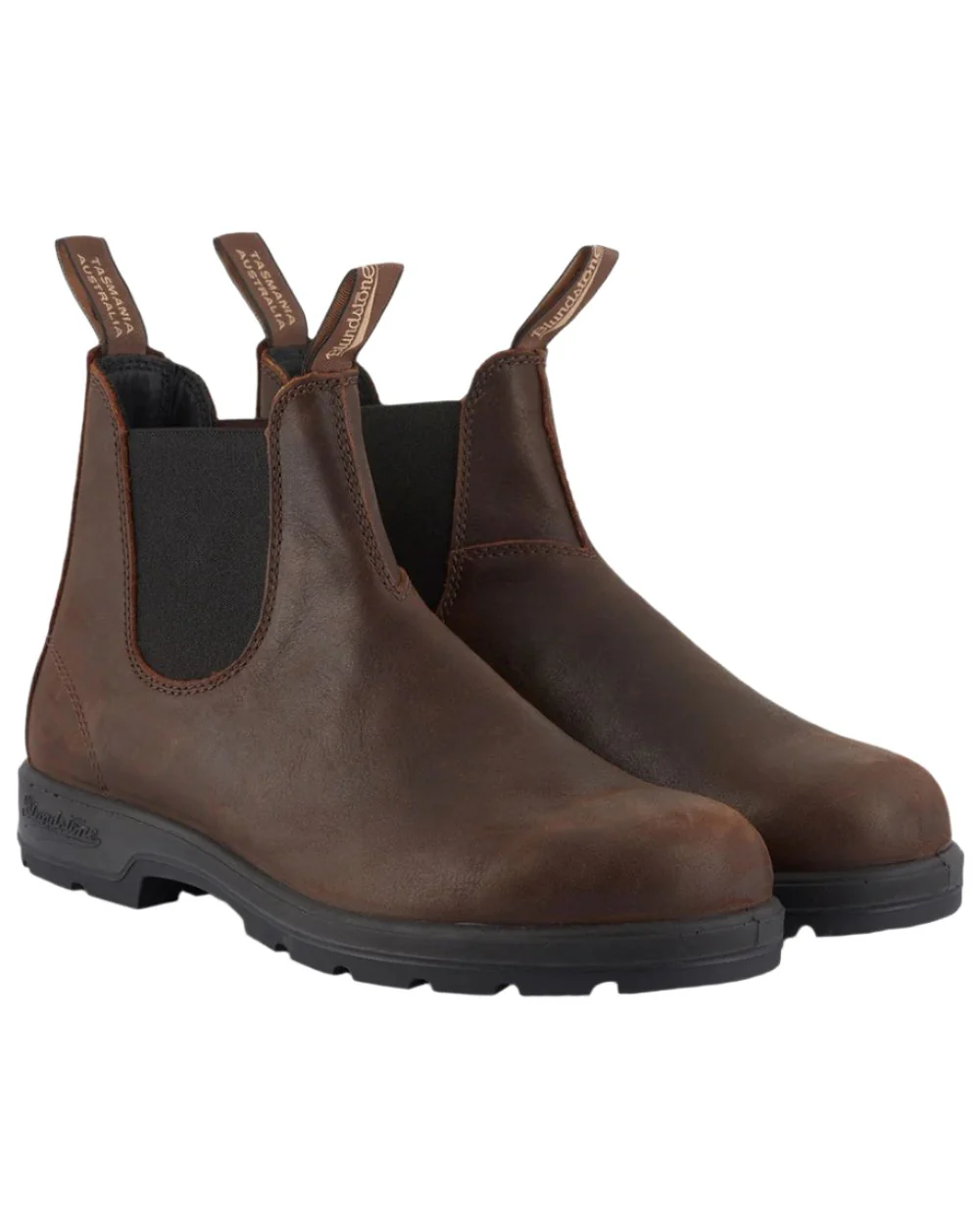 Blundstone 1609 Antique Brown Chelsea Boots - Image 8
