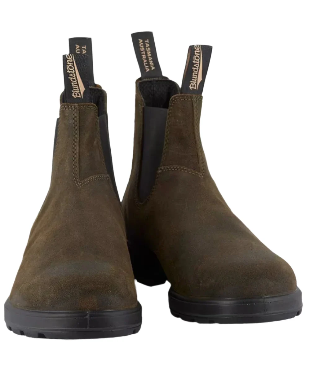 Blundstone 1615 Classic Waxed Suede Chelsea Boots - Image 6